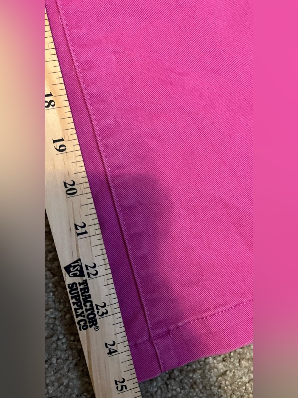 Draper James Slash Pocket Wide Leg Pants size 6 - Picture 8 of 14